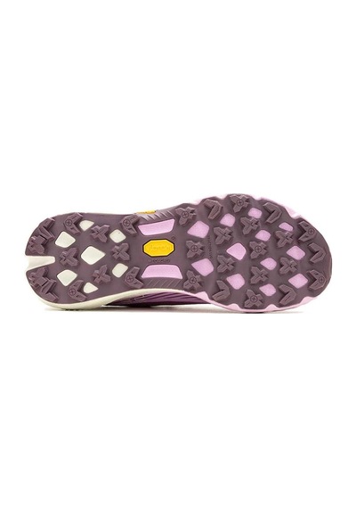 Merrell Agılıty Peak 5 J068170 Kadın Outdoor Ayakkabı - Mor Mor