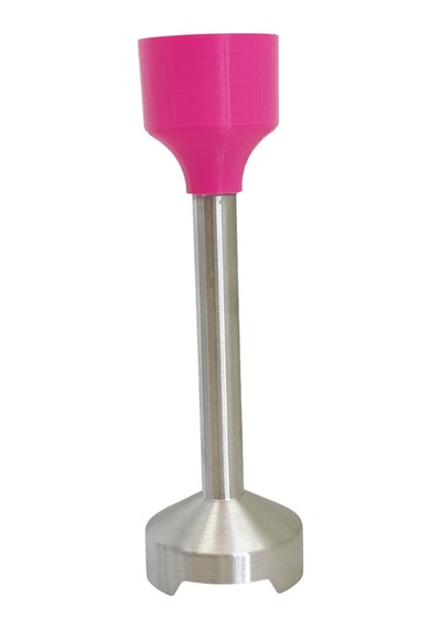 Goldmaster Uyumlu Gm-7239 Elenamax Blender Parçalayıcı Ayak,pembe