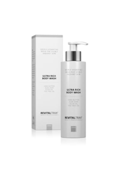 Revitaltrax Ultra Zengin Vücut Yıkama Jeli 200 ML