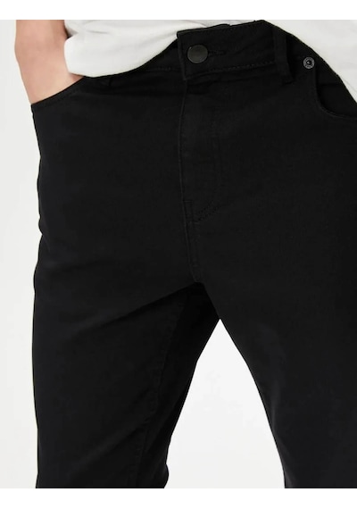 Koton Erkek Jean Pantolon Siyah - Justin Jean 4sam40053nd 24yy59000099 Y5901 Siyah Koton Erkek Jean Pantolon Siyah - Justin Jean 4sam40053nd 24yy59000099 Y5901 Siyah