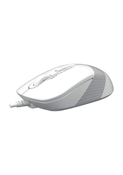 Fm10 Optik 1600 Dpı,4 Buton, Çözünürlük Ayarlamalı Beyaz Mouse