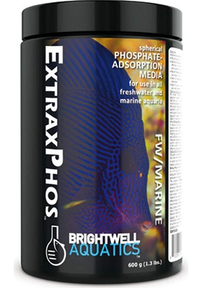 Brightwell Aquatics Extrax Phos 600 Gr Fosfat Tutucu Medya