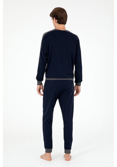 U.s. Polo Assn. Erkek Lacivert Pijama Takım 50301590-vr033 Lacivert U.s. Polo Assn. Erkek Lacivert Pijama Takım 50301590-vr033 Lacivert