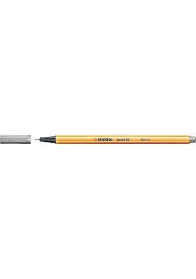 Stabilo Point 88 0.4 Mm Fineliner Marker 88/94 Açık Gri