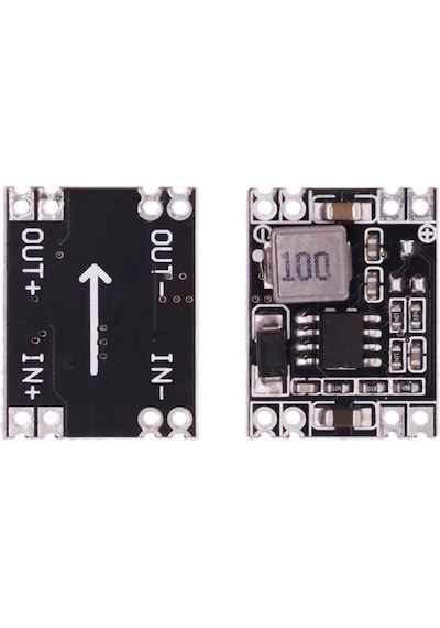 Mp1584en 3a Voltaj Düşürücü 3.3v Sabit Çıkışlı