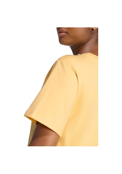 Adidas W Sl Sj T Seıcta/whıte Turuncu Kadın Kısa Kol T-shirt 000000000102496456 Turuncu