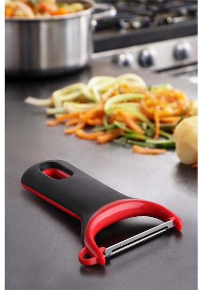 Primanova Gadget Paslanmaz Çelik Dikey  Soyucu