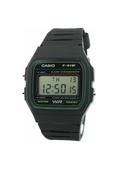Casıo F-91w-3dg Erkek Kol Saati