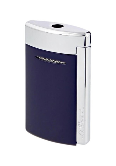 S.t. Dupont Minijet Koyu Mavi Çakmak 10811 Lacivert