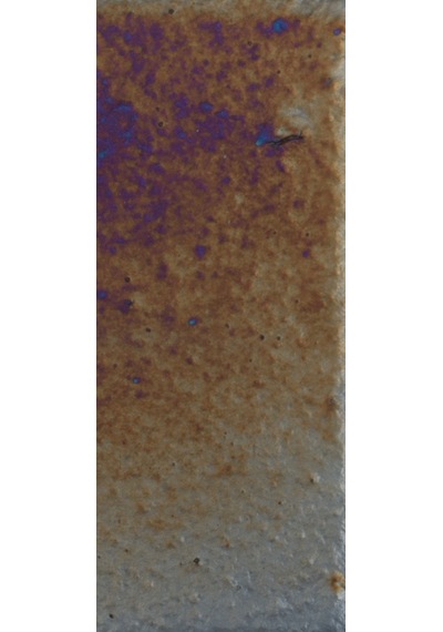 Art Mosaic Metal Antic 6,5x21,5 El Yapımı Terracotta Seramik