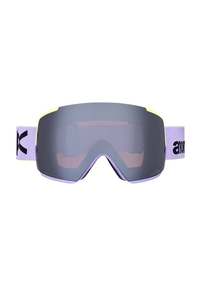 Anon Anon M5 Goggles + Bonus Lens + Mfi:registered: Face Mask Unisex Mor Goggle 4475 Mor