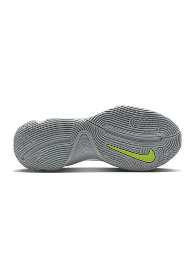 Nike Giannis Immortality 4 Mens Basketball Shoes Erkek Basketbol Ayakkabısı Beyaz-turuncu