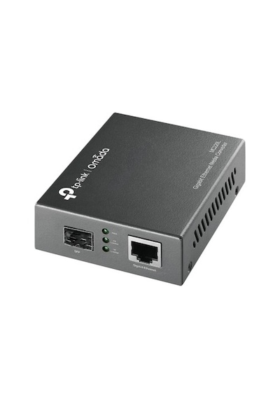 Tp-link Mc220-l Gigabit Ethernet Medya