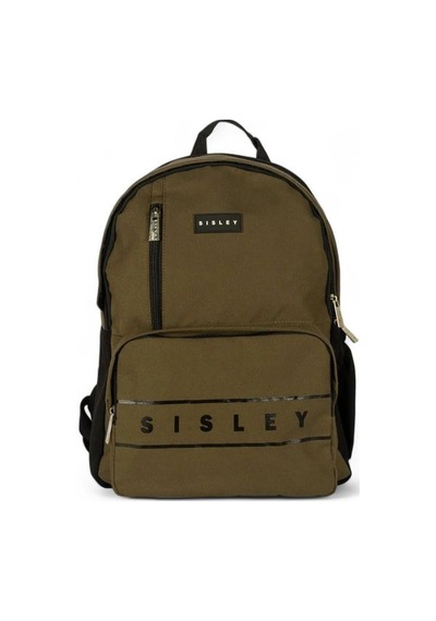 Sisley Yeşil Unisex Sırt Çantası Sisley 12919 Yeşil