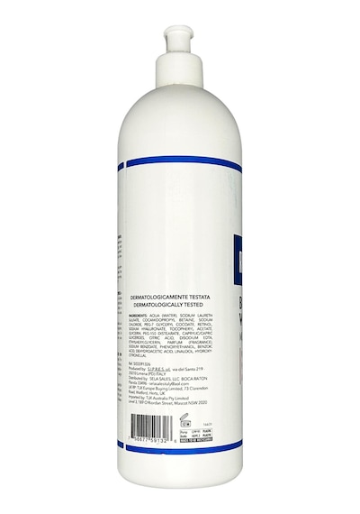 Delfanti Milano Retinol+ Nemlendirici Duş Jeli 1000ml Ferah