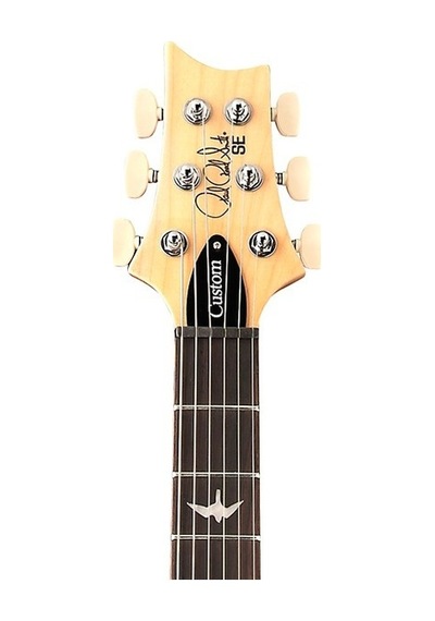Prs Se Custom 24 Elektro Gitar Slate Blue 104081129203
