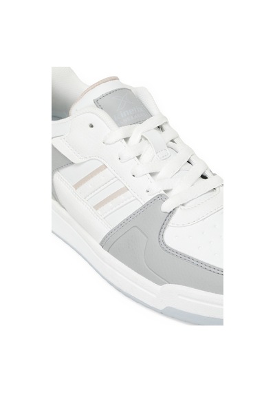 Kinetix Wılmo Pu W 4pr Beyaz Kadın Sneaker 000000000101744308 Beyaz - Pembe - Mavi