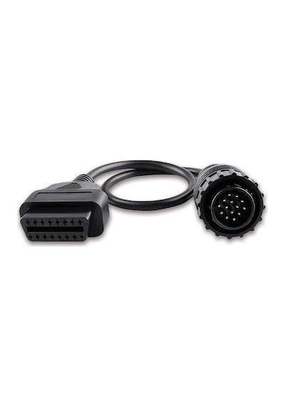 Volkswagen Volt Lt35 Obd 14 Pin Bağlantı Kablosu Obd2 Dönüştürücü Kablo