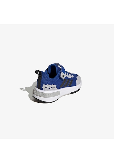 Adidas Minecraft Pro Elastic Lace Çocuk Mavi Spor Ayakkabı Kk4638 545591