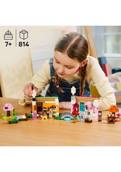 Lego Yaratıcı Evler Temalı Oyun Seti