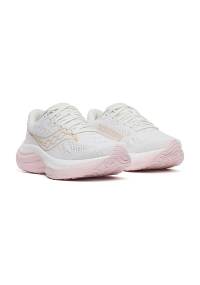 Saucony Ride 19 Kadın Patika Koşu Ayakkabısı-s1105551w Beyaz