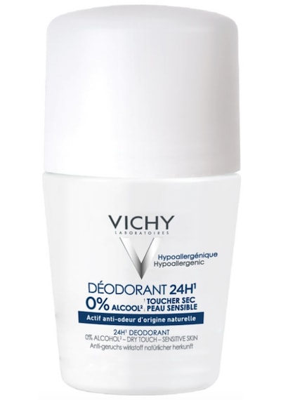 Vichy 24h Dry Touch Deodorant For Sensitive Skin 50ml