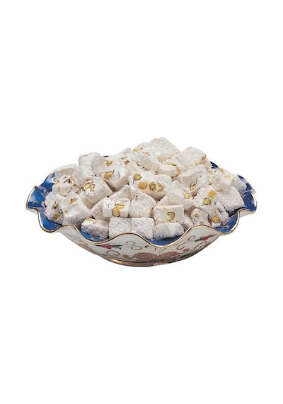 Arı Lokumları Prenses Çifte Kavrulmuş Antep Fıstıklı Lokum 1 KG