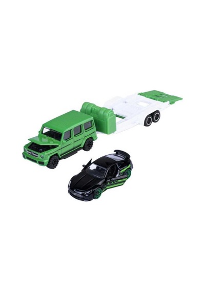 Trailer Serisi 1 Adet Fiyatı Deluxe Model Çok Renkli