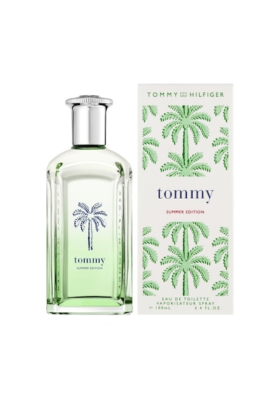 Tommy Hilfiger Tommy Summer Edition Edt 100 Ml Erkek Parfümü Odunsu