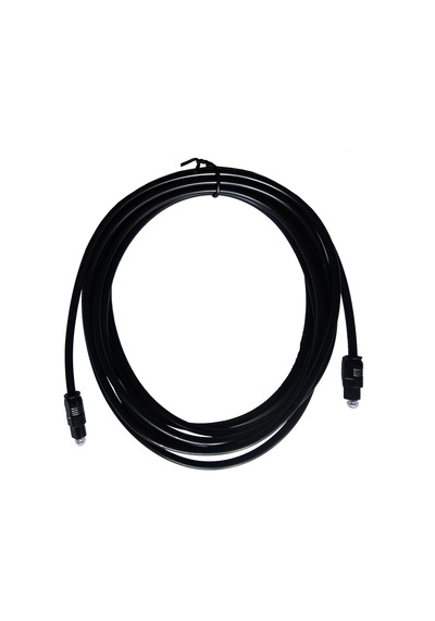 Dijital Fiber Optik Ses Kablosu Tv Soundbar Amfi Kablosu 3 Metre Optical Kablo