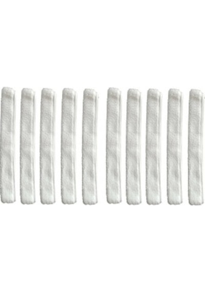 Cod-Ex Yedek Cam Peluş Mop 35 Cm X 10 Adet