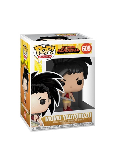 Funko Pop Figür Animation: My Hero Academia S3 - Yaoyorozu