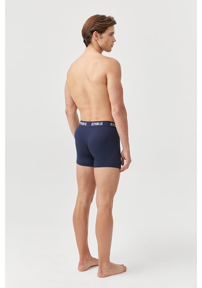 Jepublic Erkek Boxer-j232503 Lacivert
