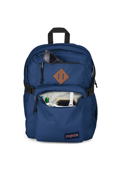 Jansport Main Campus Unisex Sırt Çantası Navy Lacivert