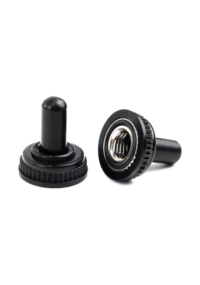 Ayt Ic-161a Ø6mm Toggle Switch Kılıfı Buton Koruma Kılıfı 14,8mm
