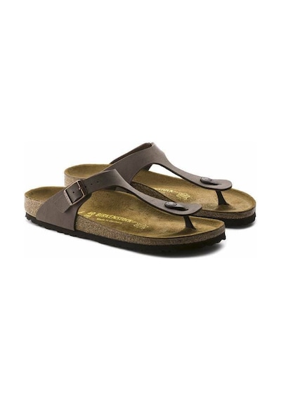 Birko Flor Terlik Kadın Birkenstock 043751 Bırkenstock Nos Gızeh Mocca Bırko-flor-nubuk Null Kahverengi Birko Flor Terlik Kadın Birkenstock 043751 Bırkenstock Nos Gızeh Mocca Bırko-flor-nubuk Null Kahverengi