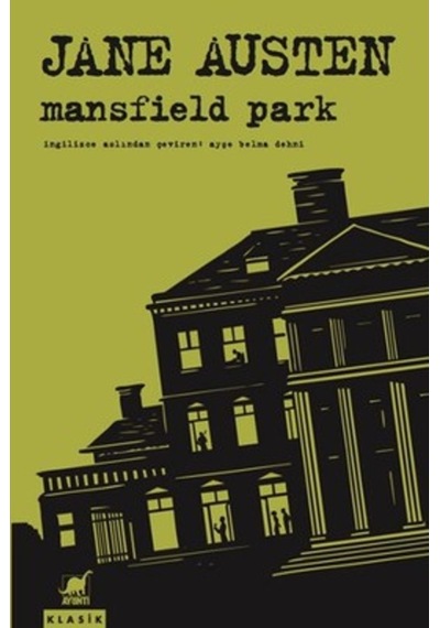 Mansfield Park - Jane Austen - Ayrıntı Yayınları