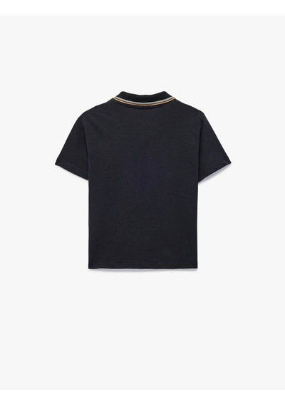 Koton 26yy59000236 Lacivert Erkek Çocuk T-shirt 6skb10040tk Lacivert