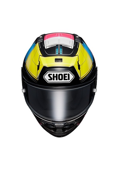 Shoeı X-spırıt Pro Proxy Tc-11 Kapalı Kask Diğer