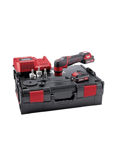 Flex Pxe 80 10.8-ec Set Rotary/orbital Akülü Nano Polisaj Makinesi