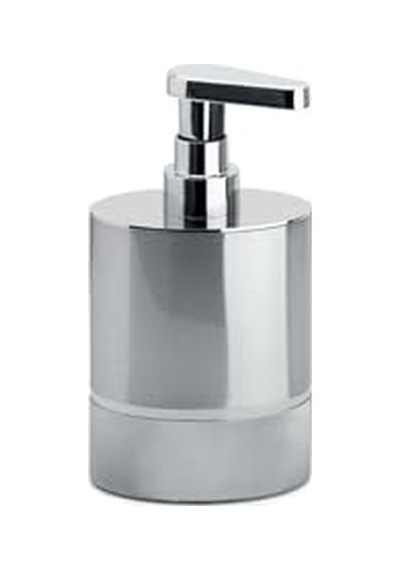 Tr Üstü Sıvı Sabunluk Krom Renk 176x63x95 Mm Diğer