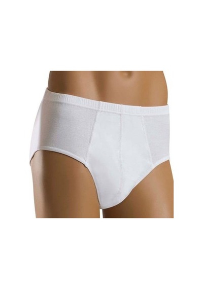 6 Lı Paket Şahin Erkek Penye Slip Külot 10080