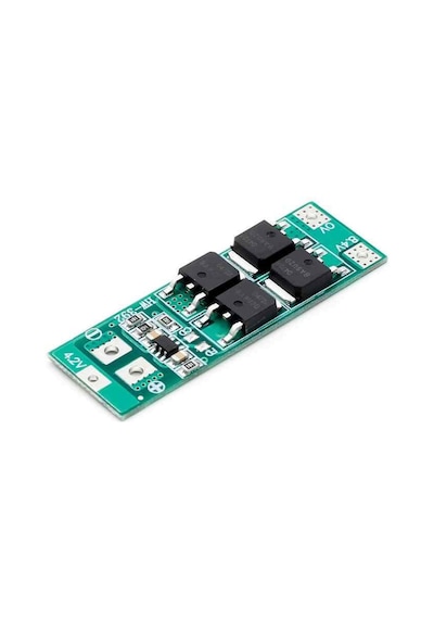 Alkatronik-Bms 2S 20A Koruma Kartı Standart Lityum Pil Batarya Li-İon 18650