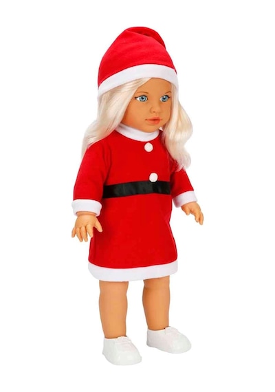 Tina Yılbaşı Bebeği 45 Cm