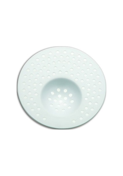 Plastik Silikon Lavabo Tıkama Önleyici Süzgeç Asorti Plastik Diğer