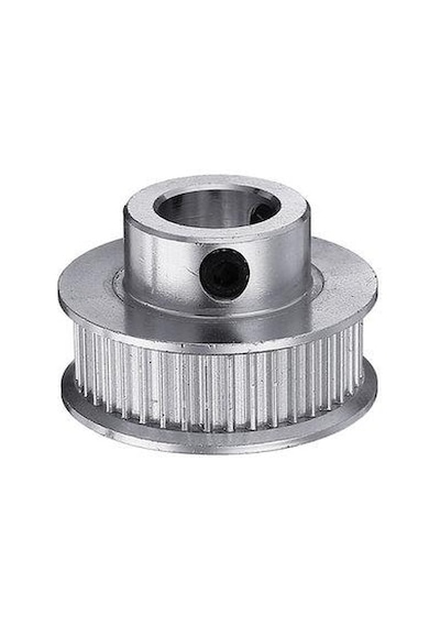 Elektronikport-Gt2 40 Diş Kasnak (İç Çap 5Mm ) Zamanlama Kasnağı 40T 5Mm
