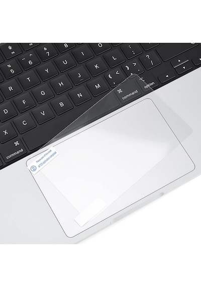 Novstrap Apple Uyumlu MacBook Pro 14 İnç M4/pro/max A3401 A3112 A3185 İle Trackpad Koruyucu Film Karışık Çok Renkli
