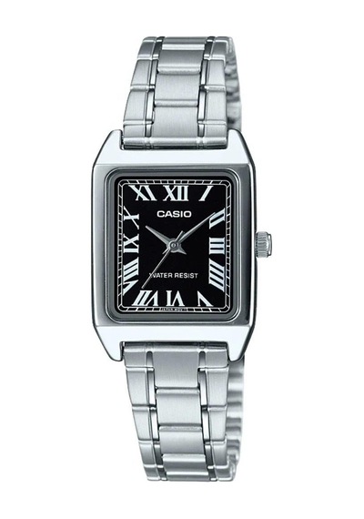 Casio Standart Ltp-v007d-1budf Kadın Kol Saati Gri