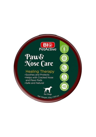 Bio Petactive Paw & Nose Care Köpek Pati ve Burun Kremi 50 G