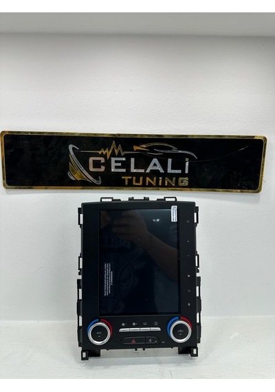Celali Tuning For-x Renault Megane 4 2016-2023 Android 12 Carplay Navigasyon Tesla Multimedya - 4gb Ram 64gb Hdd